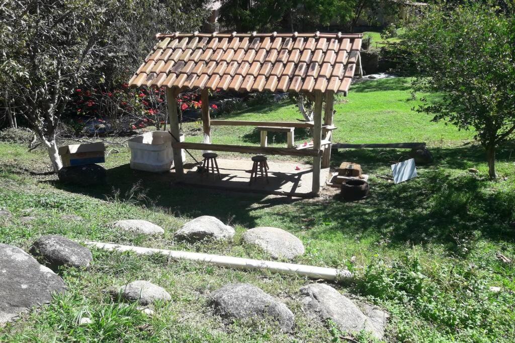 Rancho Pedra Preta Villa Itamonte Exterior foto