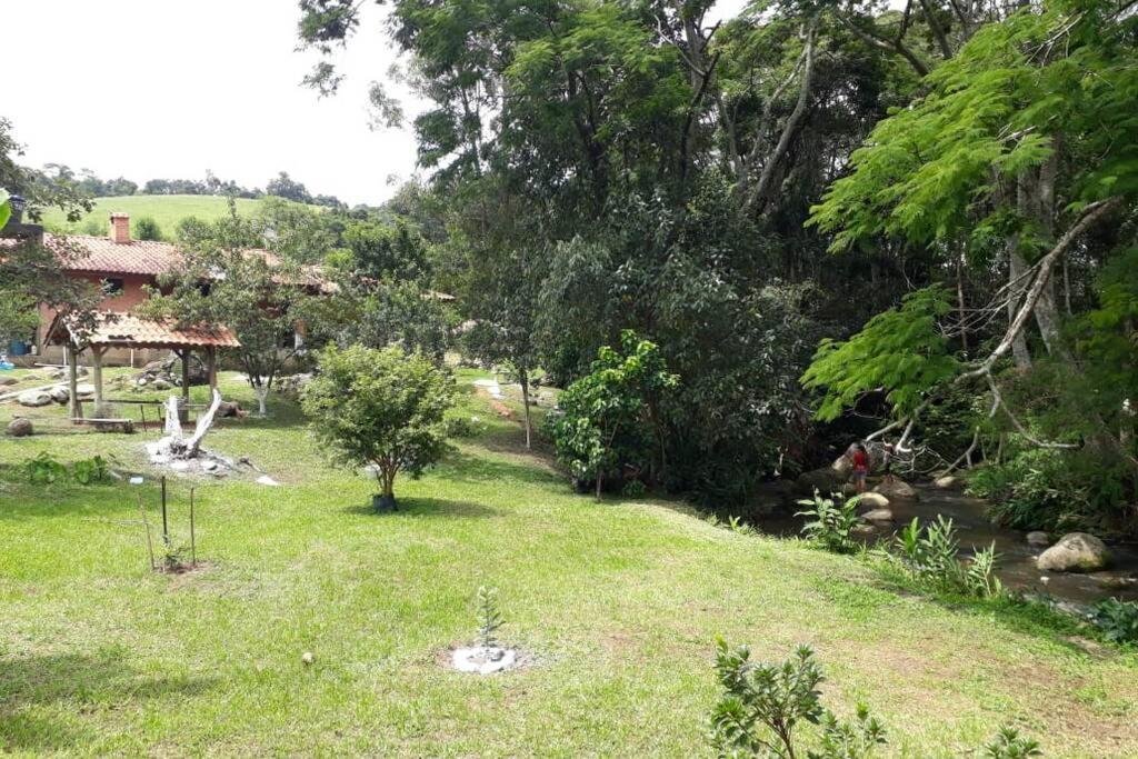 Rancho Pedra Preta Villa Itamonte Exterior foto