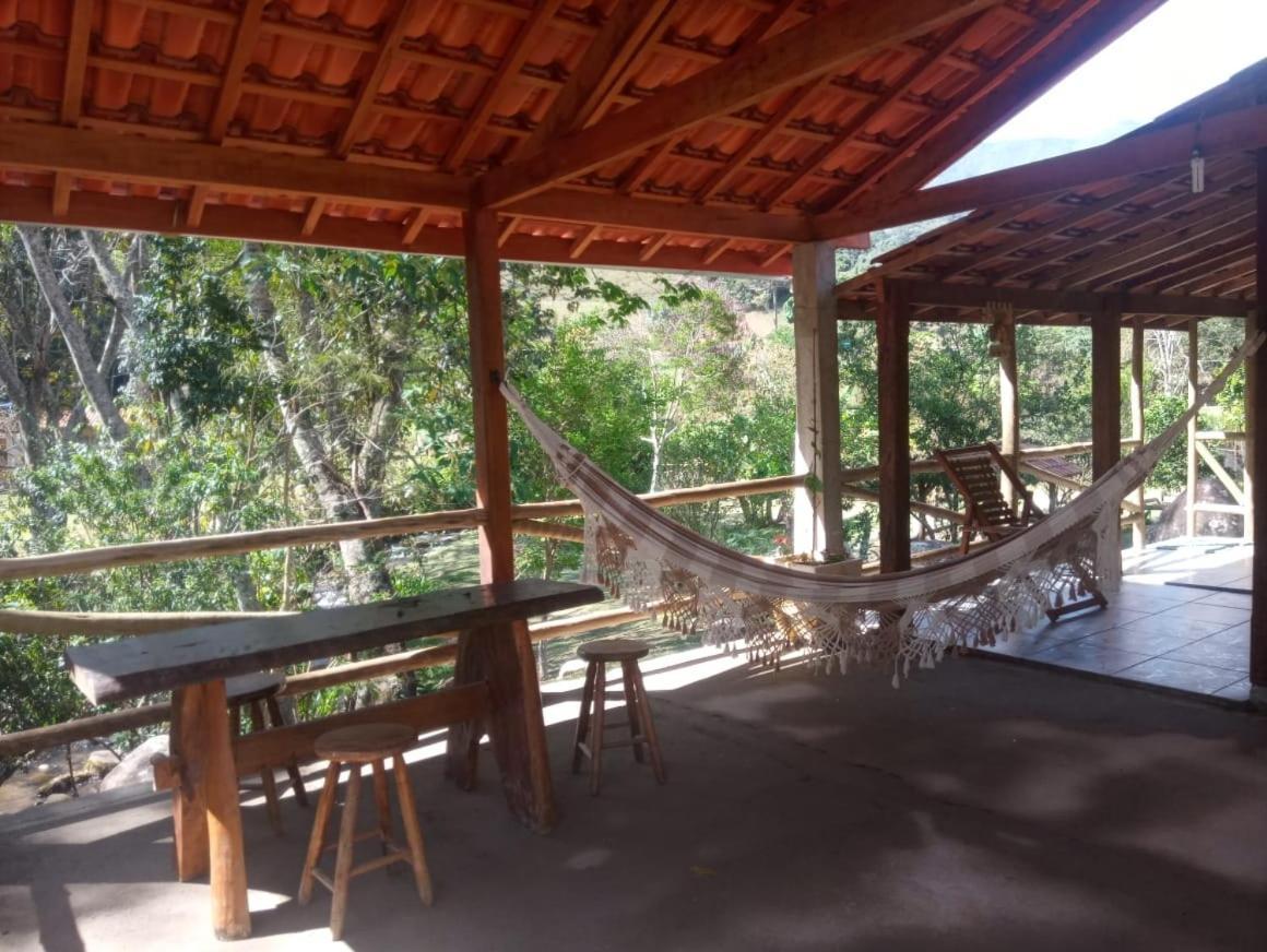 Rancho Pedra Preta Villa Itamonte Exterior foto