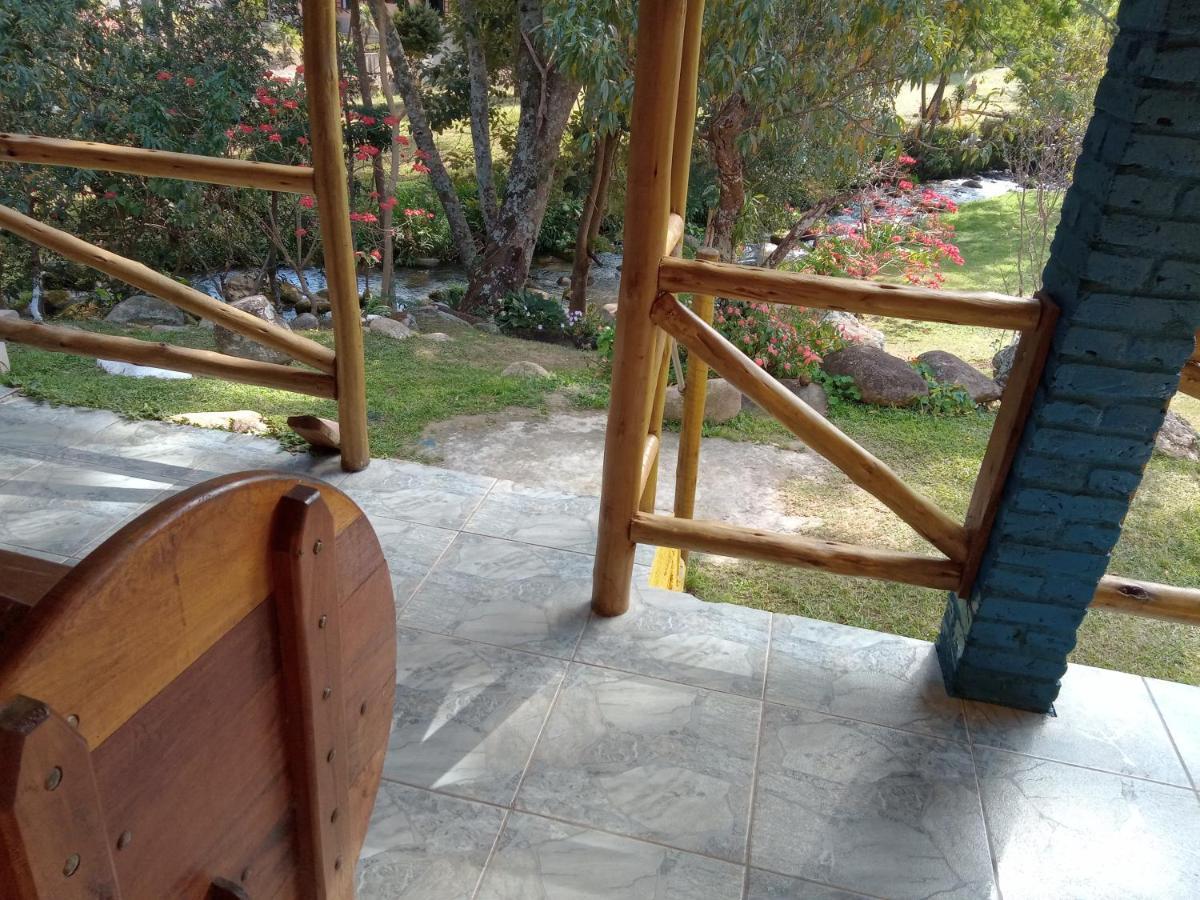 Rancho Pedra Preta Villa Itamonte Exterior foto