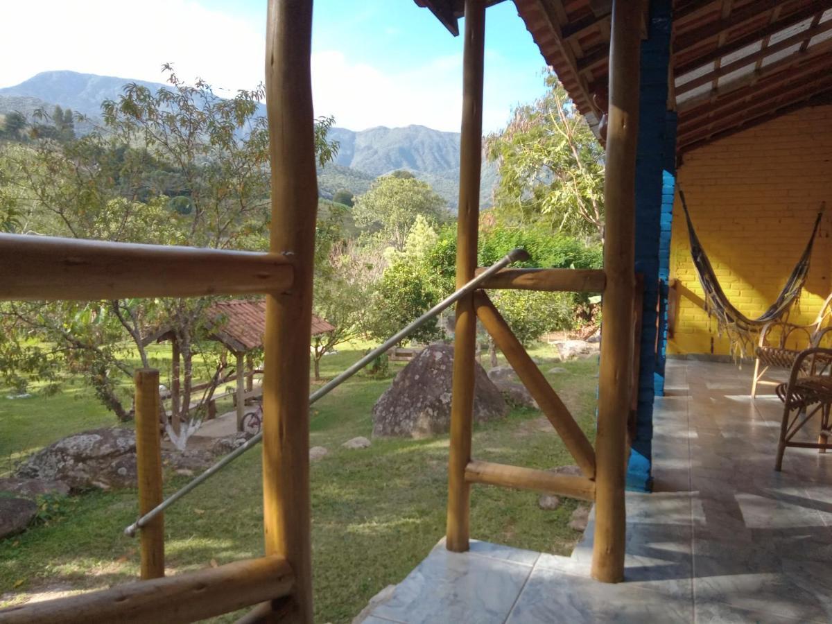 Rancho Pedra Preta Villa Itamonte Exterior foto