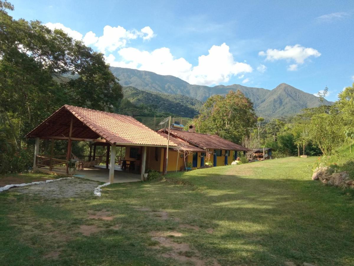 Rancho Pedra Preta Villa Itamonte Exterior foto
